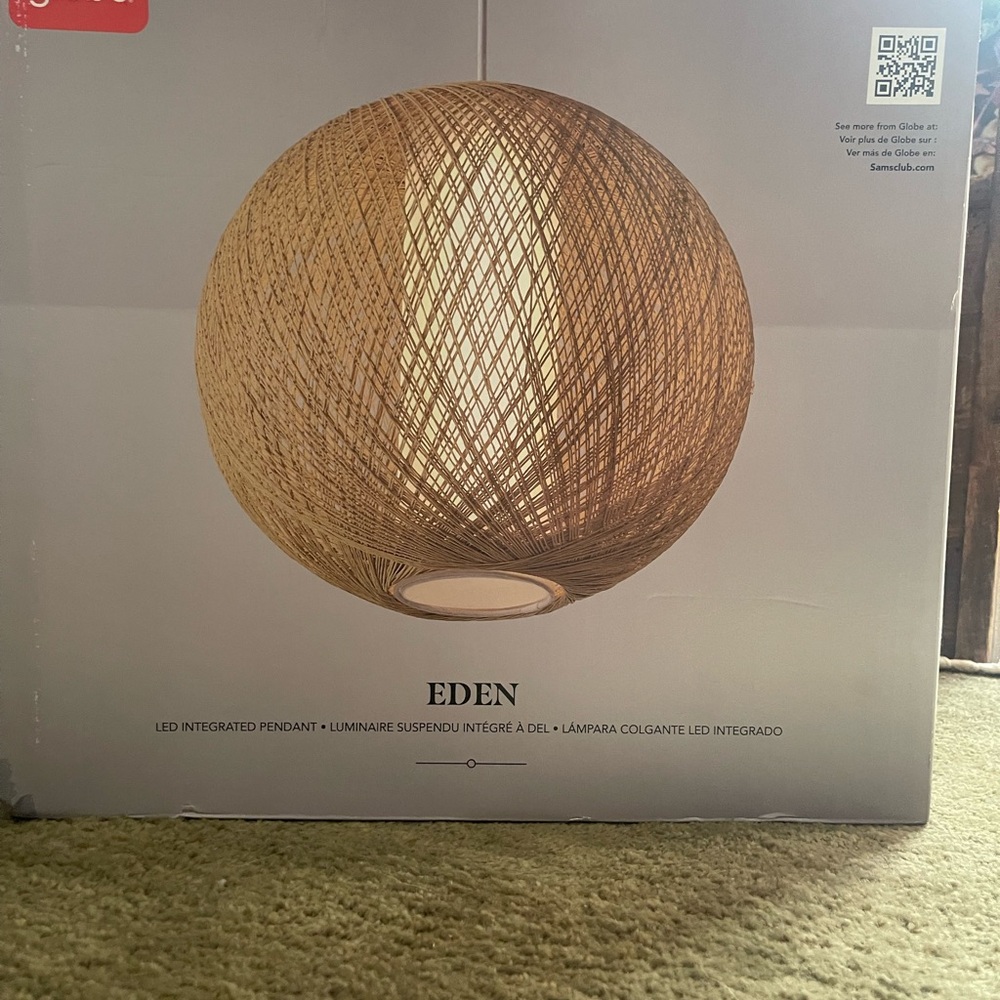 Eden Glob light LED